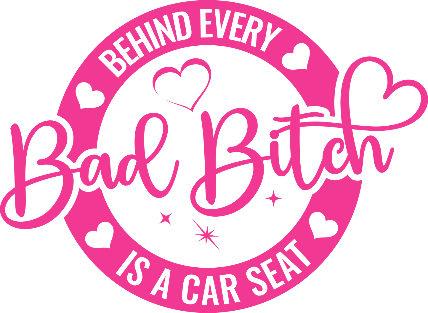 car decal