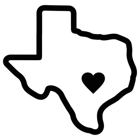 texas decal